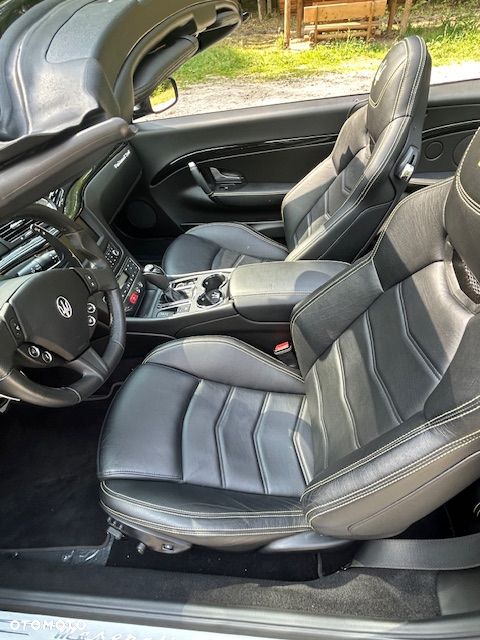 Maserati GranCabrio Sport - 8