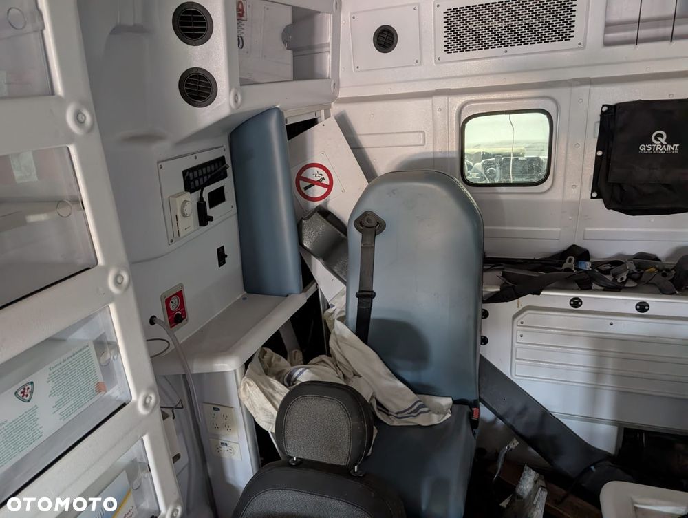 Fiat Ducato kamper serwis mobilny - 10