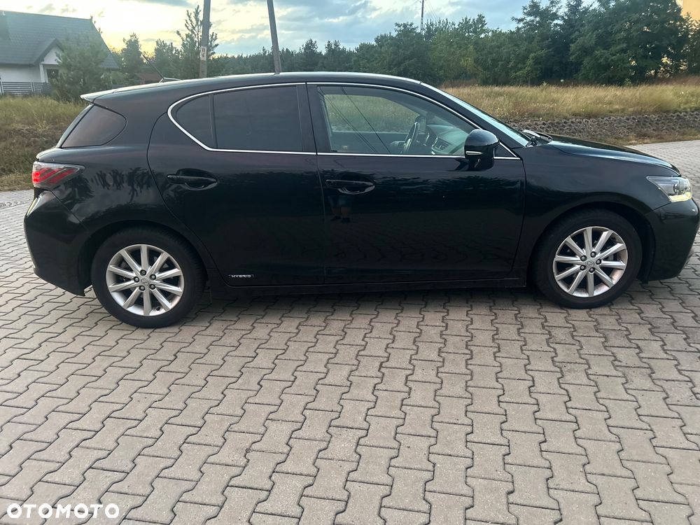 Lexus CT Executive Line - 8