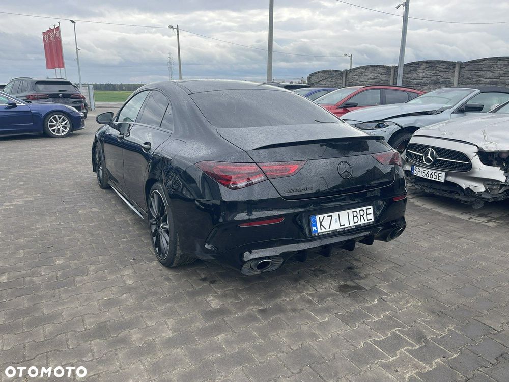 Mercedes-Benz CLA - 5