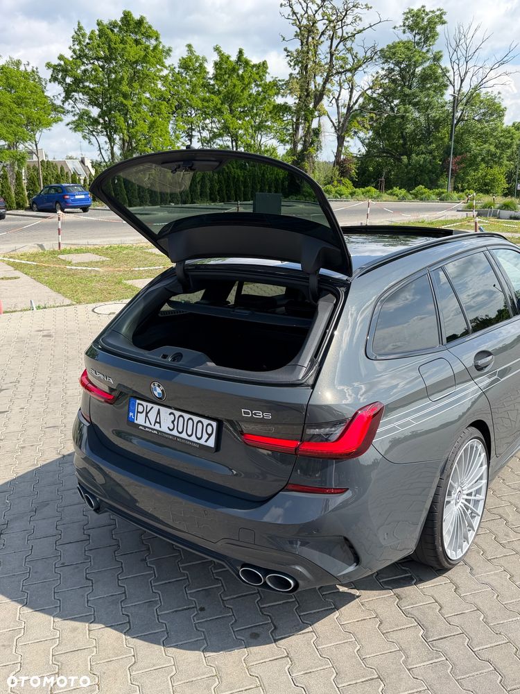 BMW-ALPINA D3 - 14