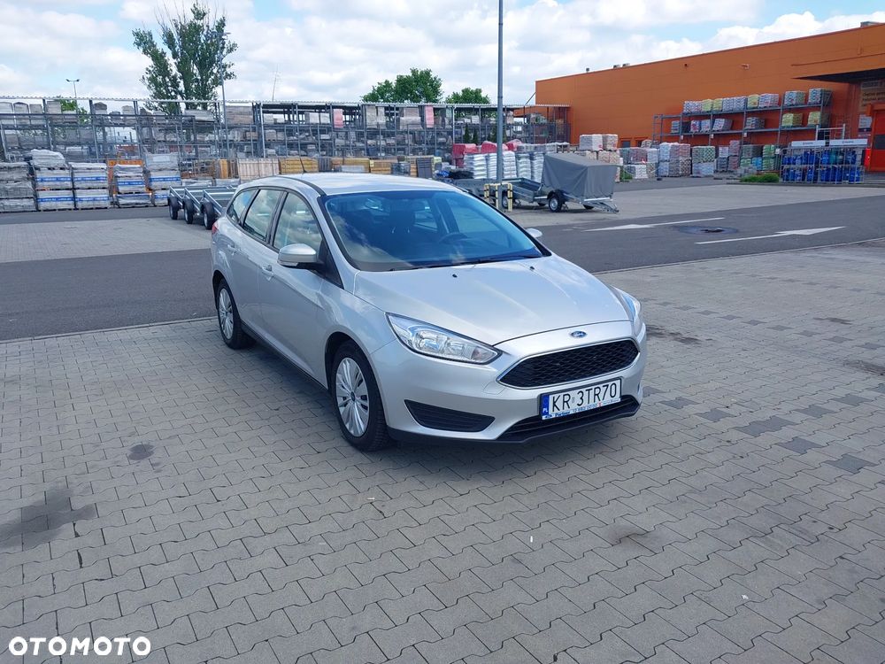 Ford Focus 1.5 TDCi Trend - 4