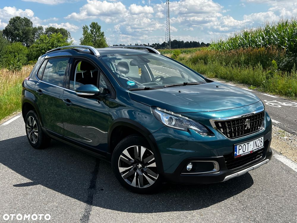 Peugeot 2008 PureTech 82 Allure - 9