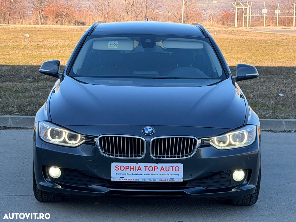 BMW Seria 3 320d Sport-Aut. Blue Performance Luxury Line - 17