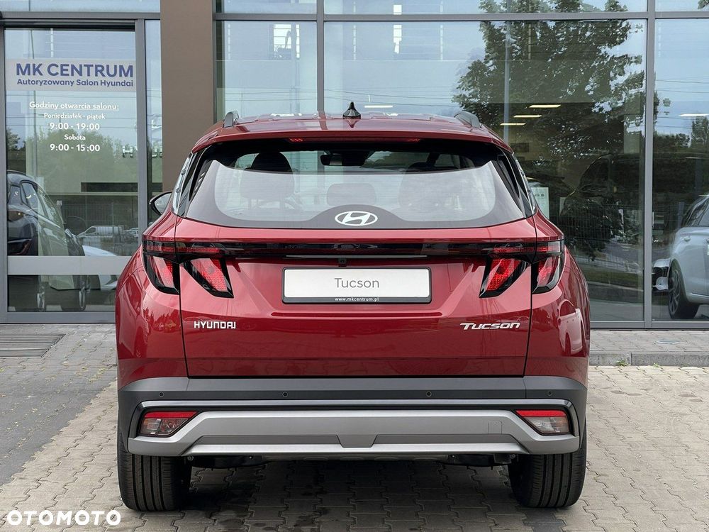 Hyundai Tucson - 7