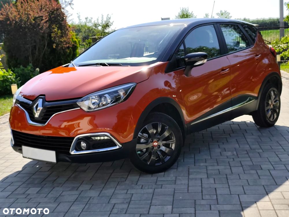 Renault Captur 0.9 Energy TCe Alize EU6 - 17