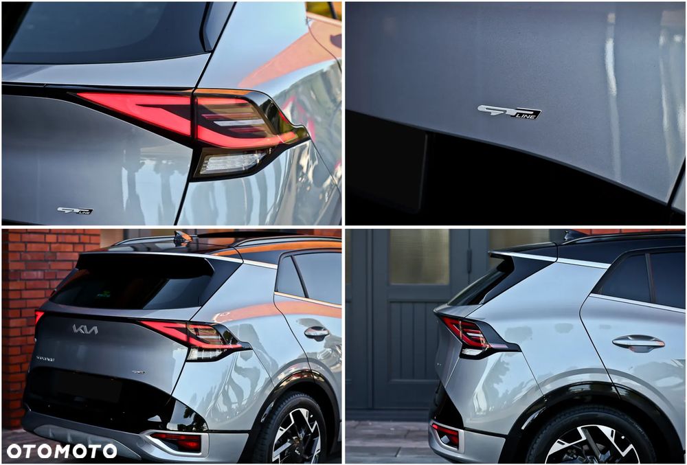 Kia Sportage 1.6 CRDI AWD Eco-Dynamics+ (48V M-H) DCT GT-Line - 28