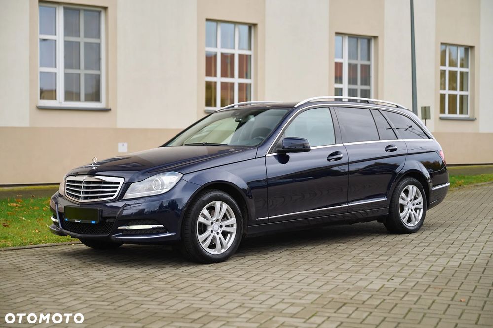 Mercedes-Benz Klasa C - 8
