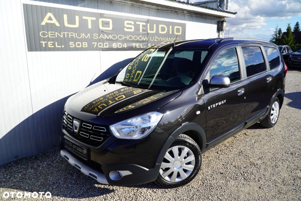 Dacia Lodgy - 30