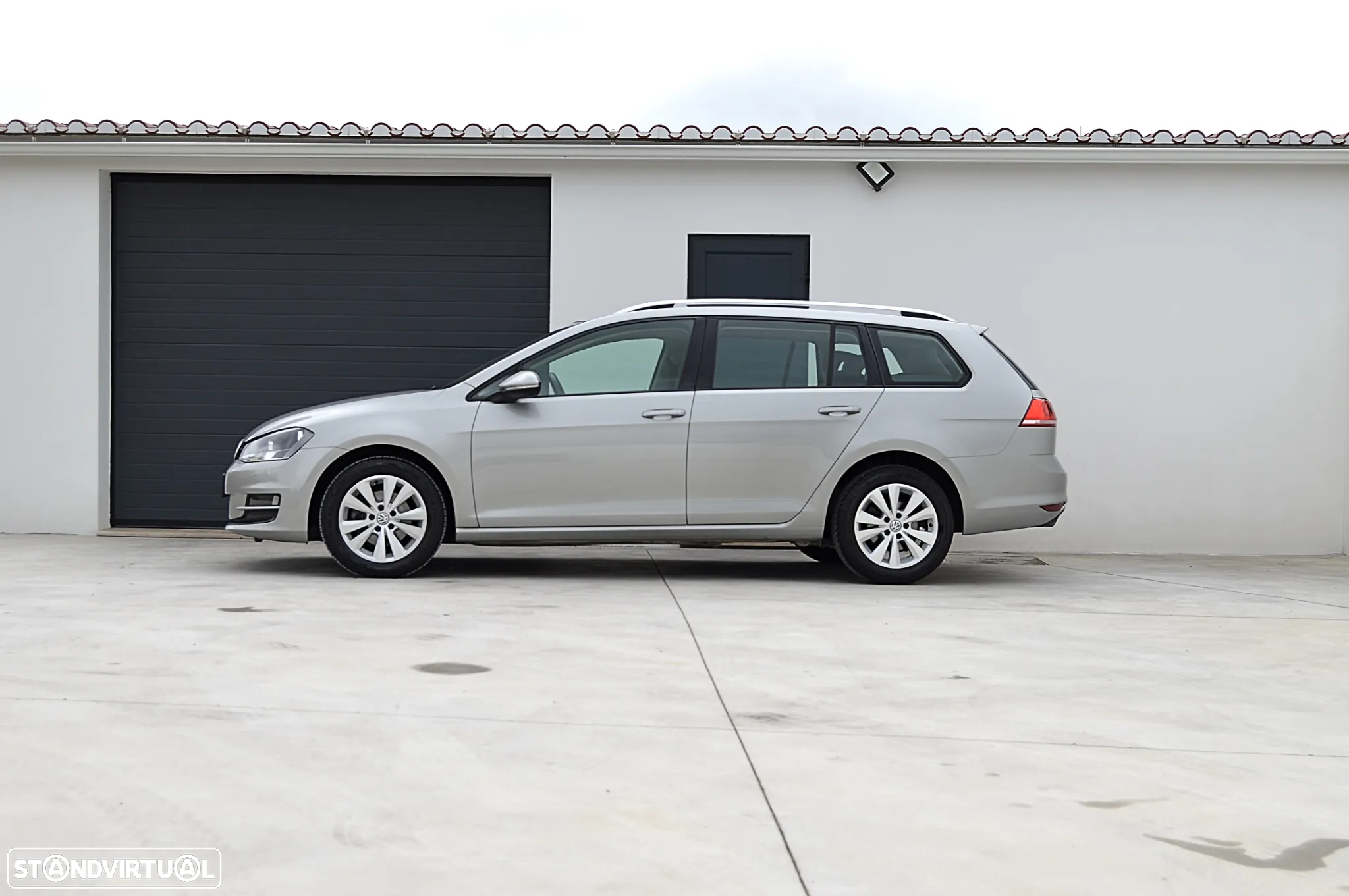 VW Golf 1.6 TDi GPS Edition - 2