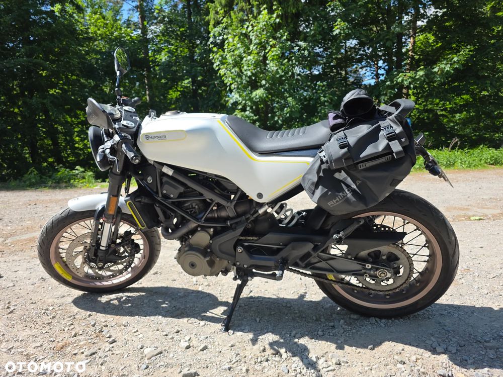 Husqvarna 401 - 2