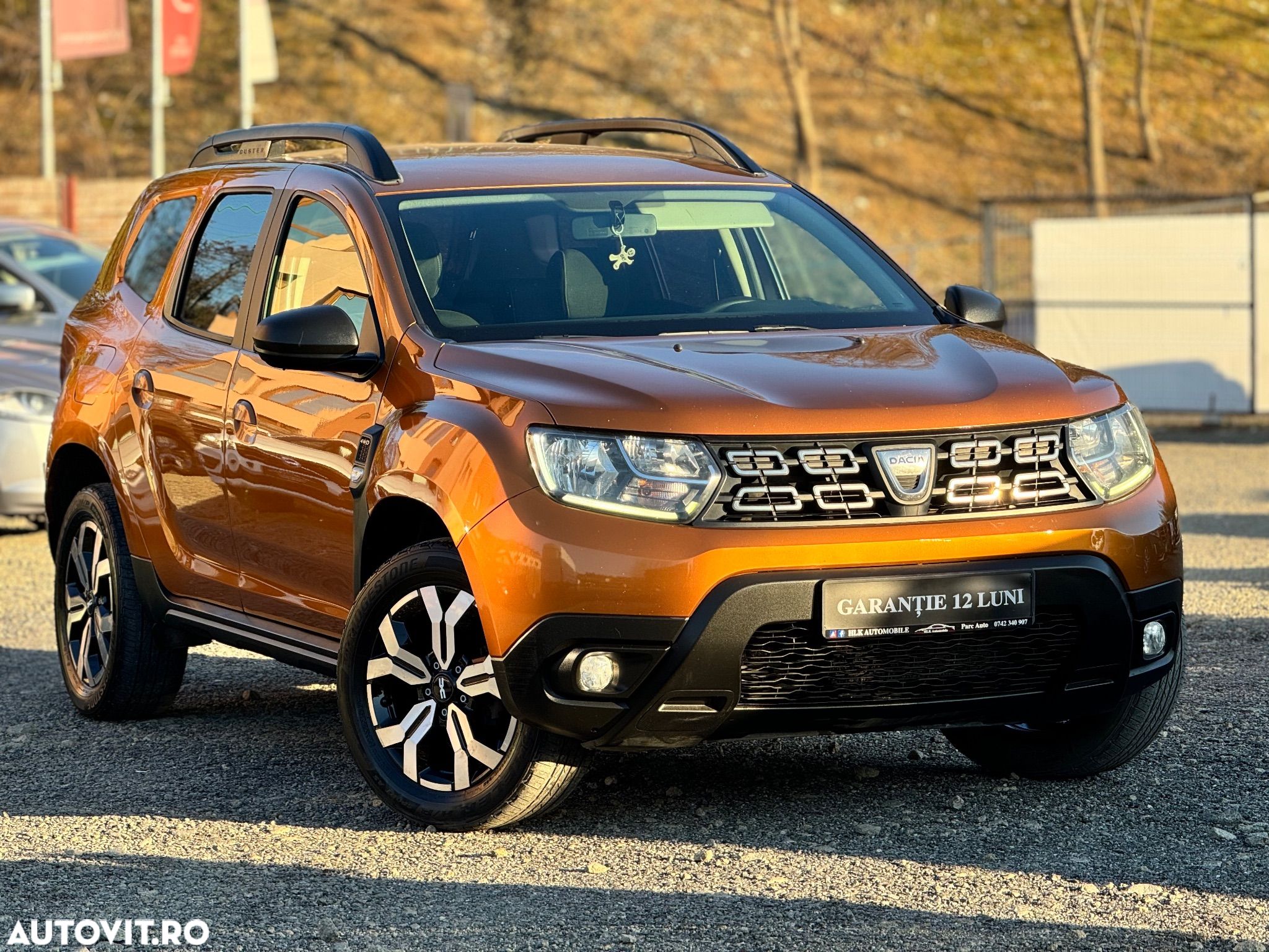 Dacia Duster Blue dCi 115 4WD Prestige - 1