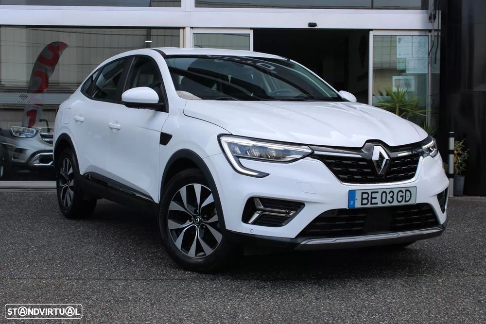 Renault Arkana 1.3 TCe Intens EDC - 1