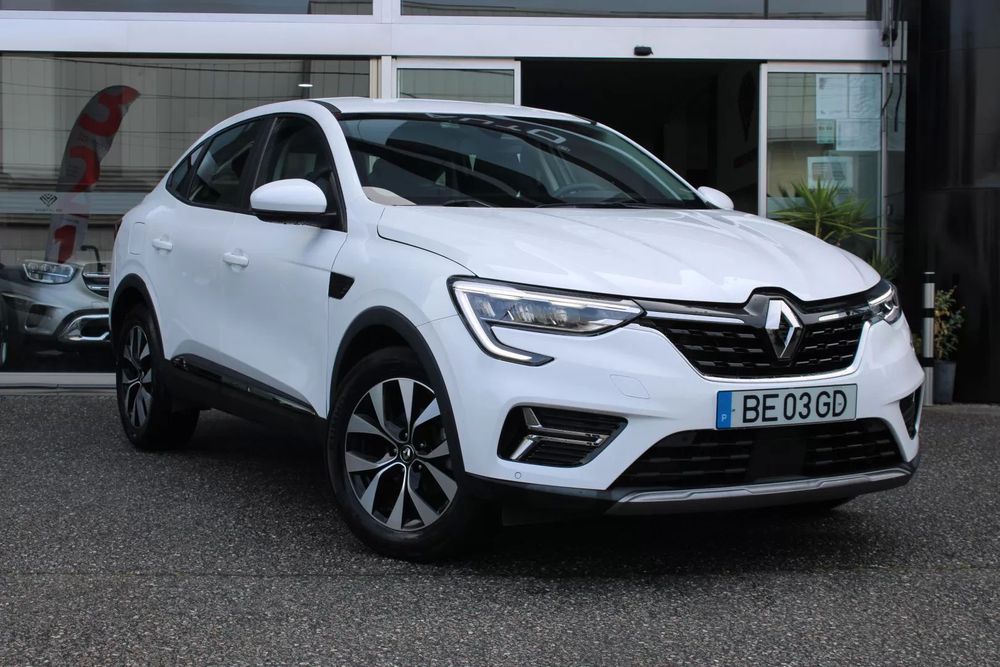 Renault Arkana 1.3 TCe Intens EDC
