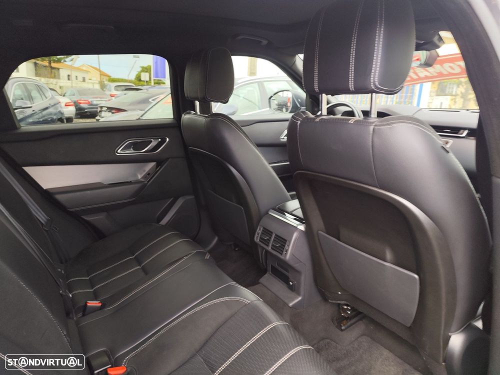 Land Rover Range Rover Velar 2.0d R-Dynamic - 33