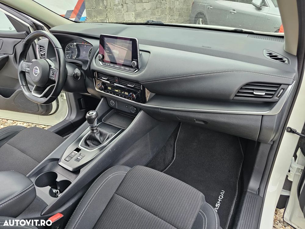 Nissan Qashqai 1.3 DIG-T MHEV Tekna - 31