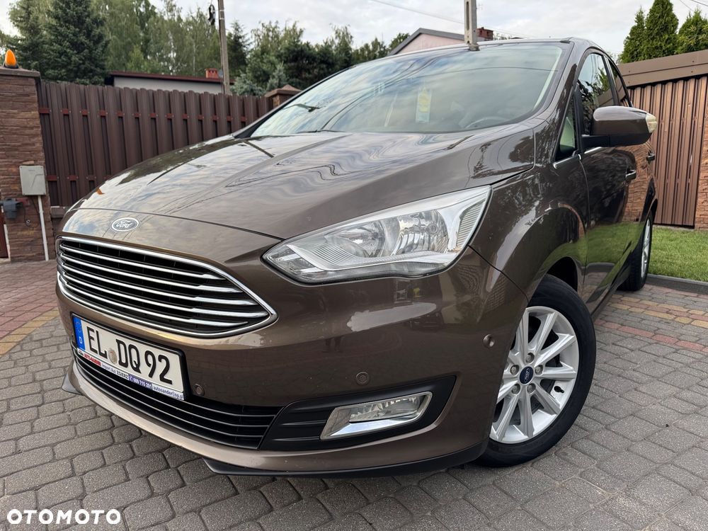 Ford C-MAX 2.0 TDCi Start-Stop-System Titanium - 1