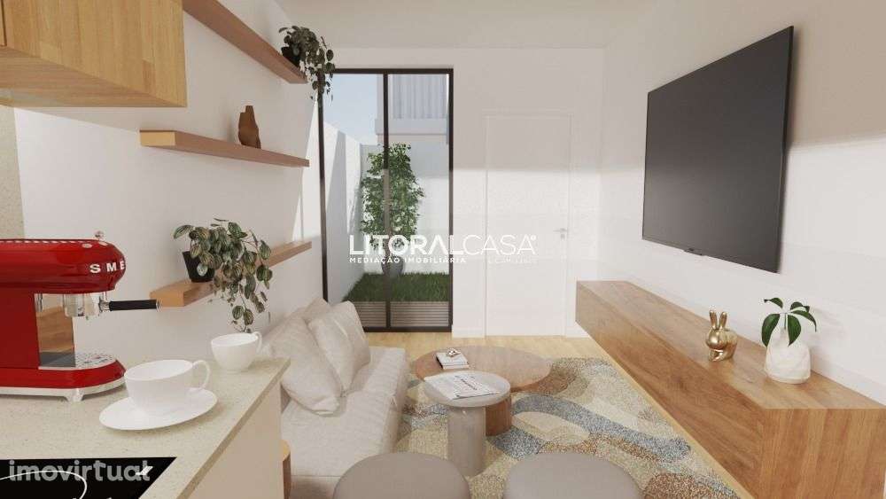 Moradia Independente | Nova | Beira Mar - Grande imagem: 2/21