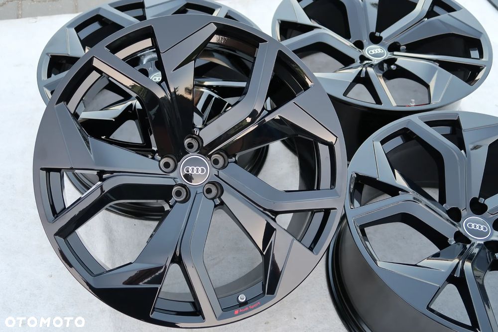 Audi RSQ8 Felgi Aluminiowe 4M860125AP - 8