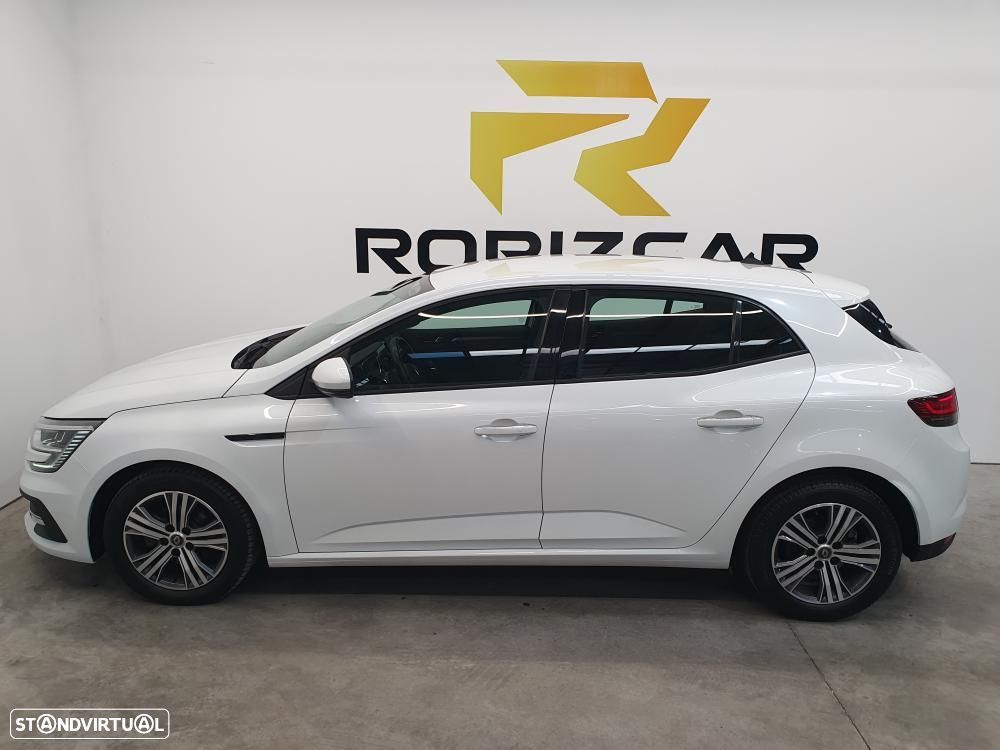 Renault Mégane 1.5 Blue dCi Zen - 5