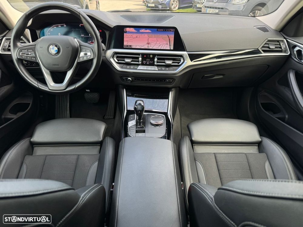 BMW 420 d Advantage Auto - 19