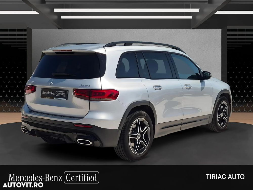 Mercedes-Benz GLB 220 d 4MATIC Aut. - 6