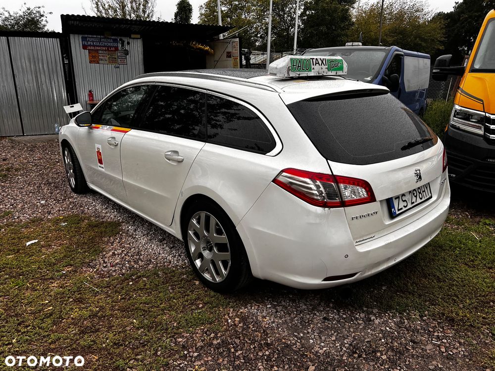 Peugeot 508 2012 photo 4