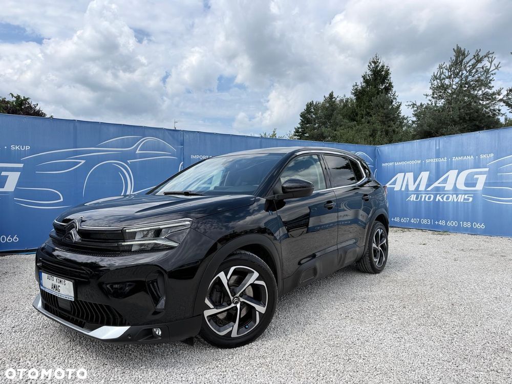 Citroën C5 Aircross 1.6 PureTech Shine EAT8 - 1
