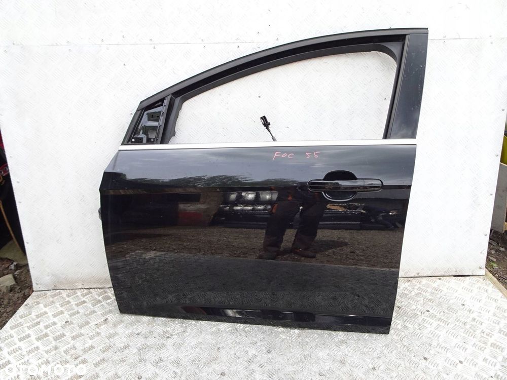 drzwi lewy przód ford focus mk3 fb - 1