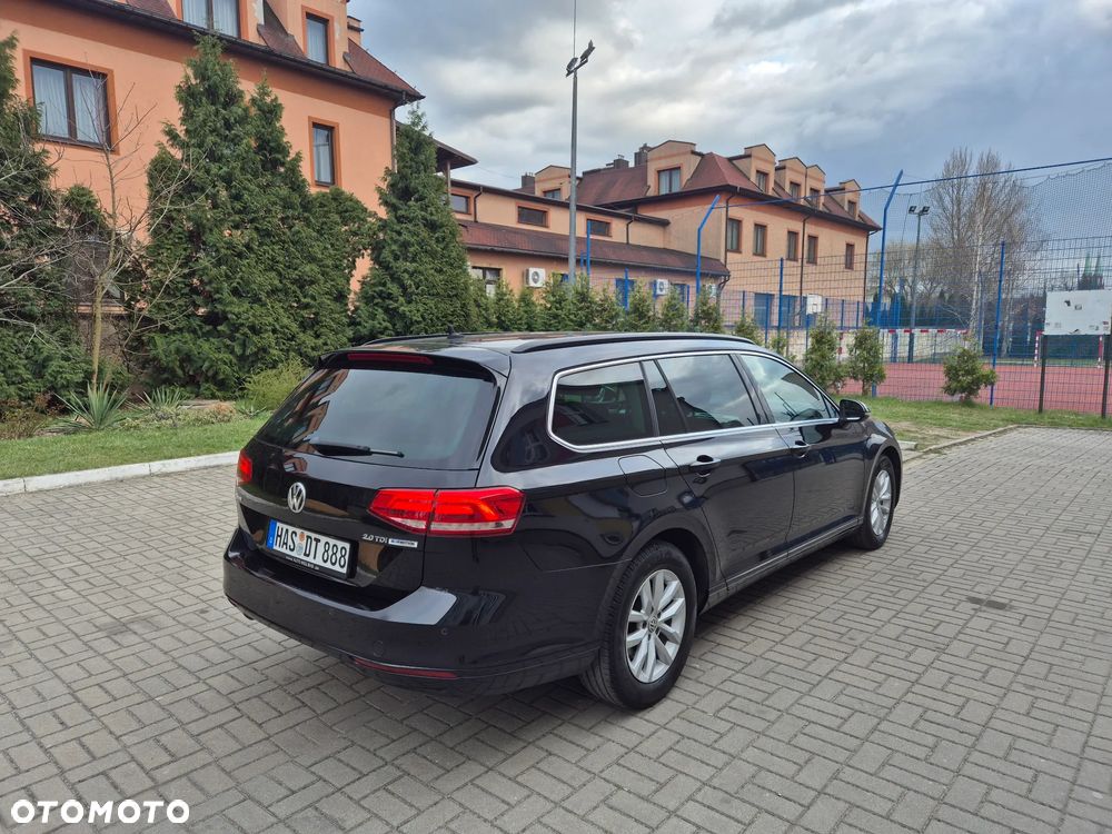 Volkswagen Passat Variant Diesel Trendline - 8