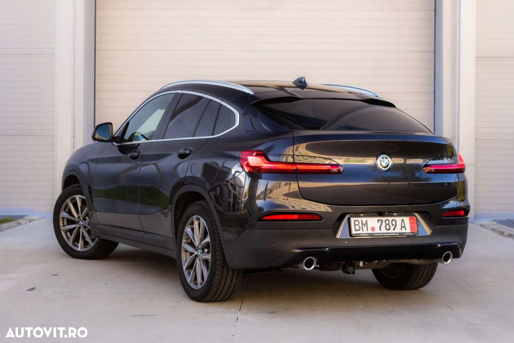 BMW X4 xDrive20d AT MHEV - 6