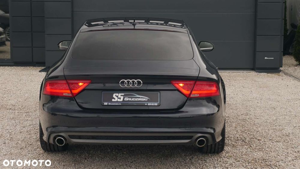 Audi A7 Sportback - 6