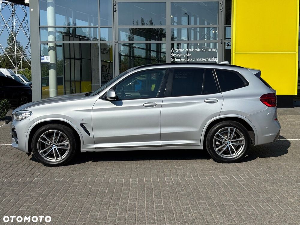 BMW X3 xDrive20d M Sport sport - 9