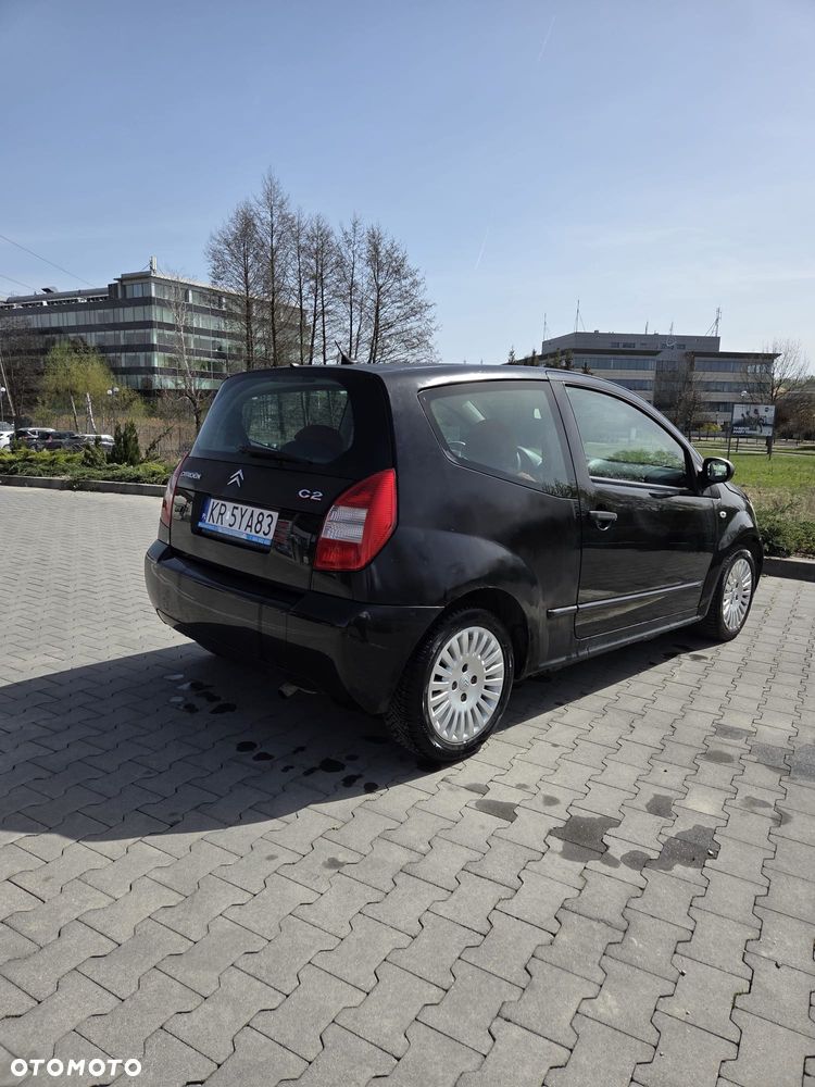 Citroën C2 1.4 VTR - 6