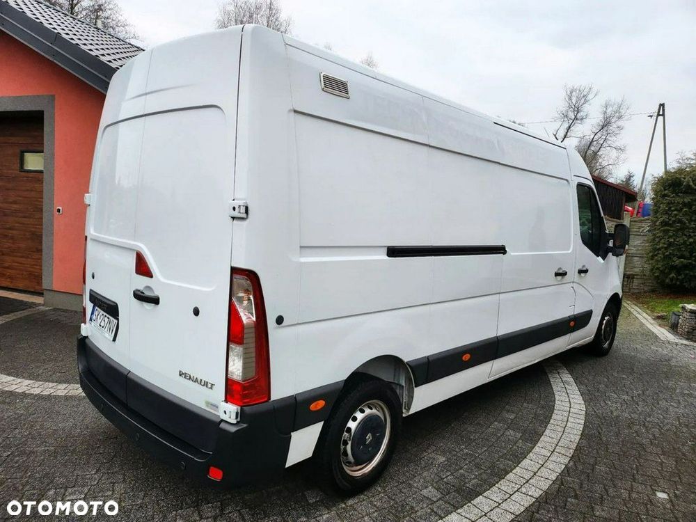 Renault Master - 2