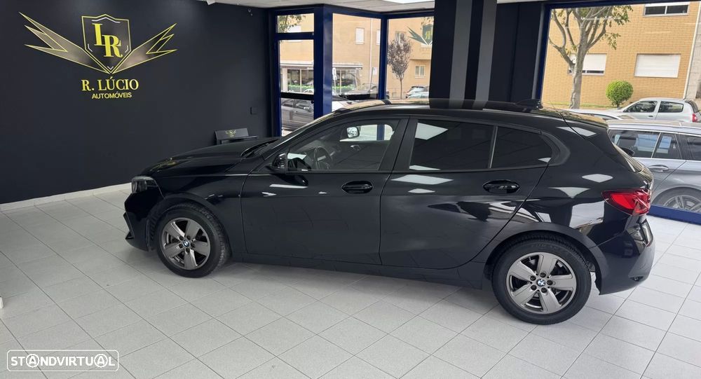 BMW 116 d Line Luxury - 18