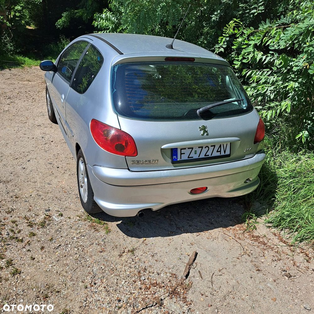 Peugeot 206 - 7