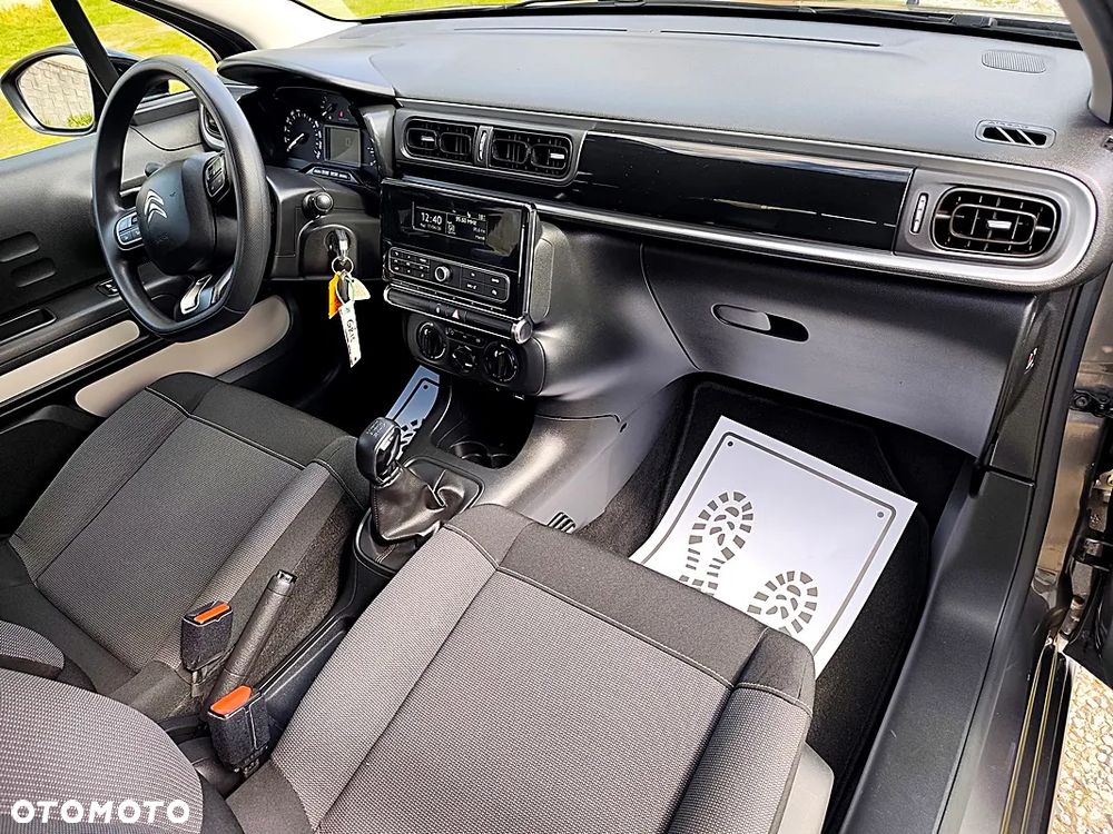 Citroën C3 Pure Tech 83 S&S LIVE - 22