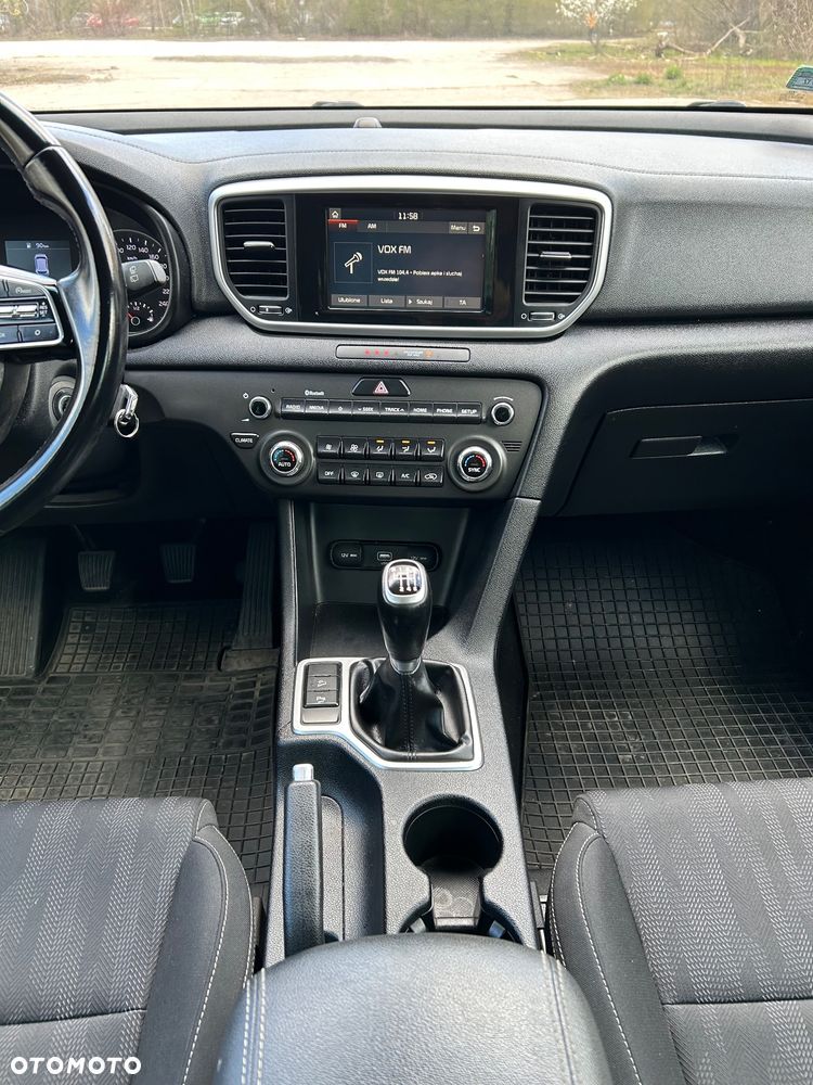 Kia Sportage 1.6 GDI M 2WD - 19