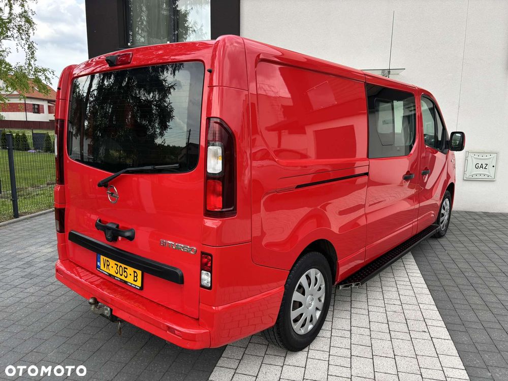Opel Vivaro L2H1 - 19