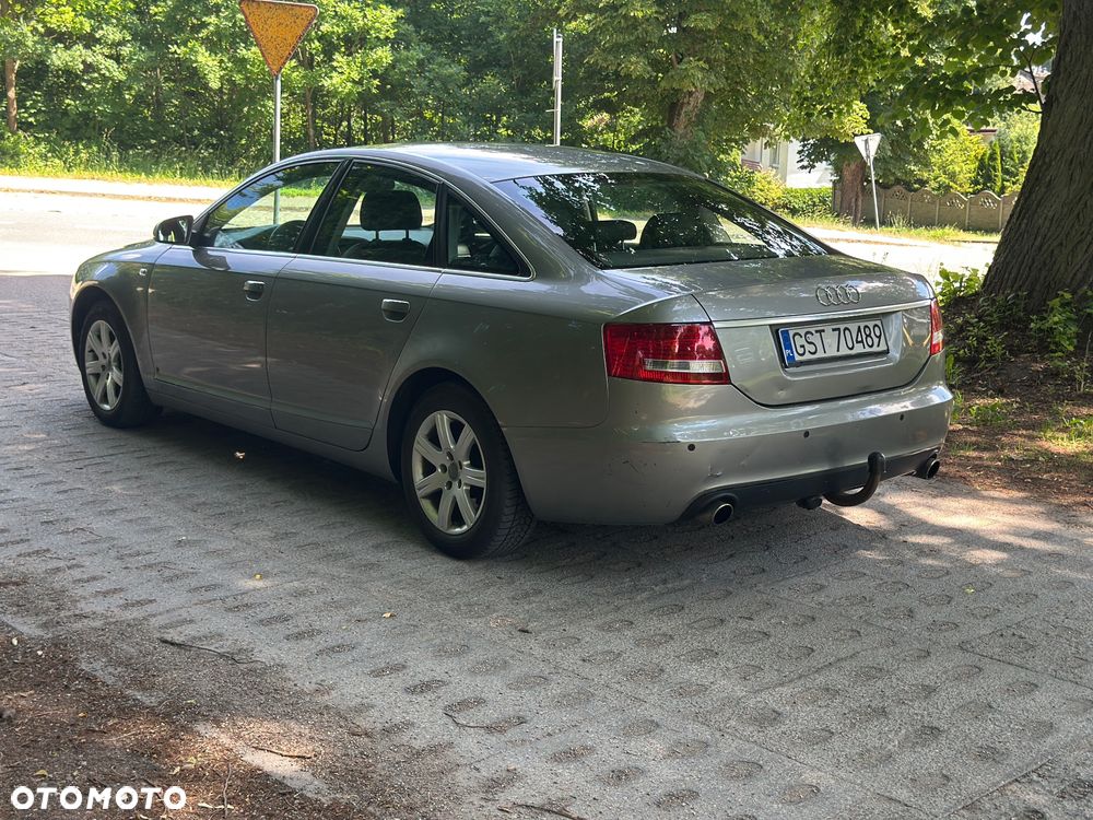 Audi A6 Limousine - 6