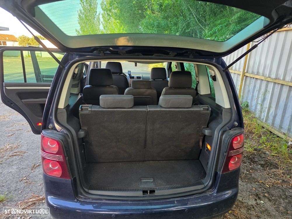 VW Touran - 18