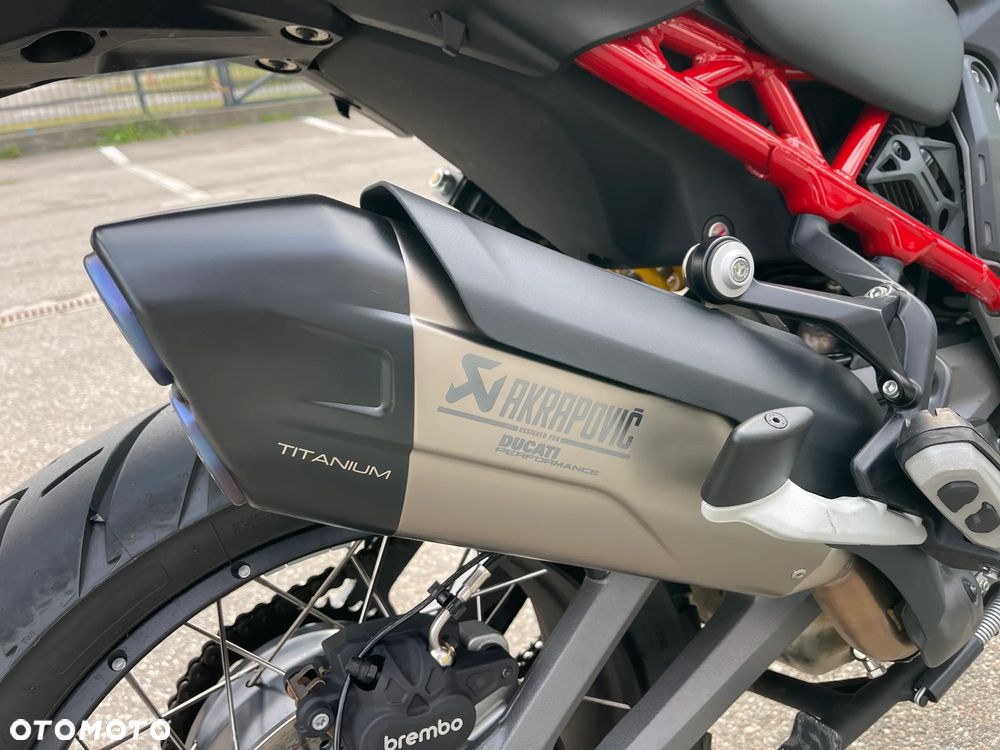 Ducati Multistrada - 15
