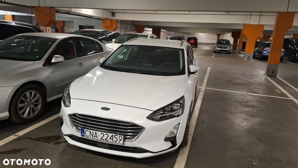 Ford Focus 1.5 EcoBlue Titanium - 5