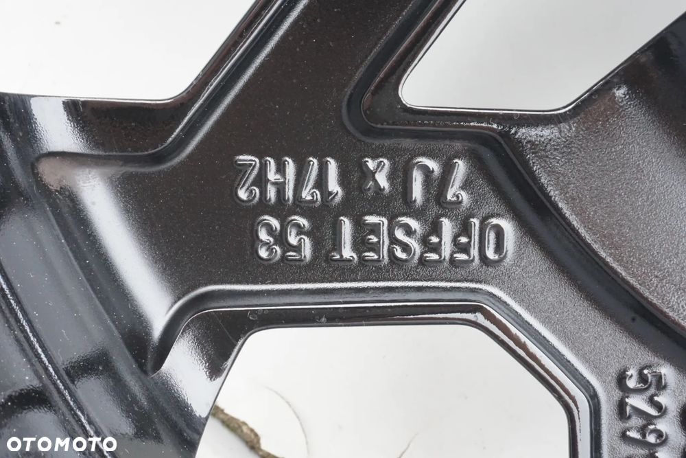 Kia 5x114,3 17 7J et53 stan bdb 52910-J7BA0 - 4