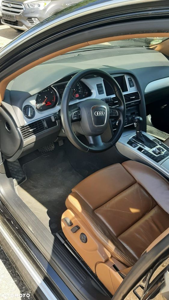 Audi A6 Avant 2.8 FSI multitronic - 12