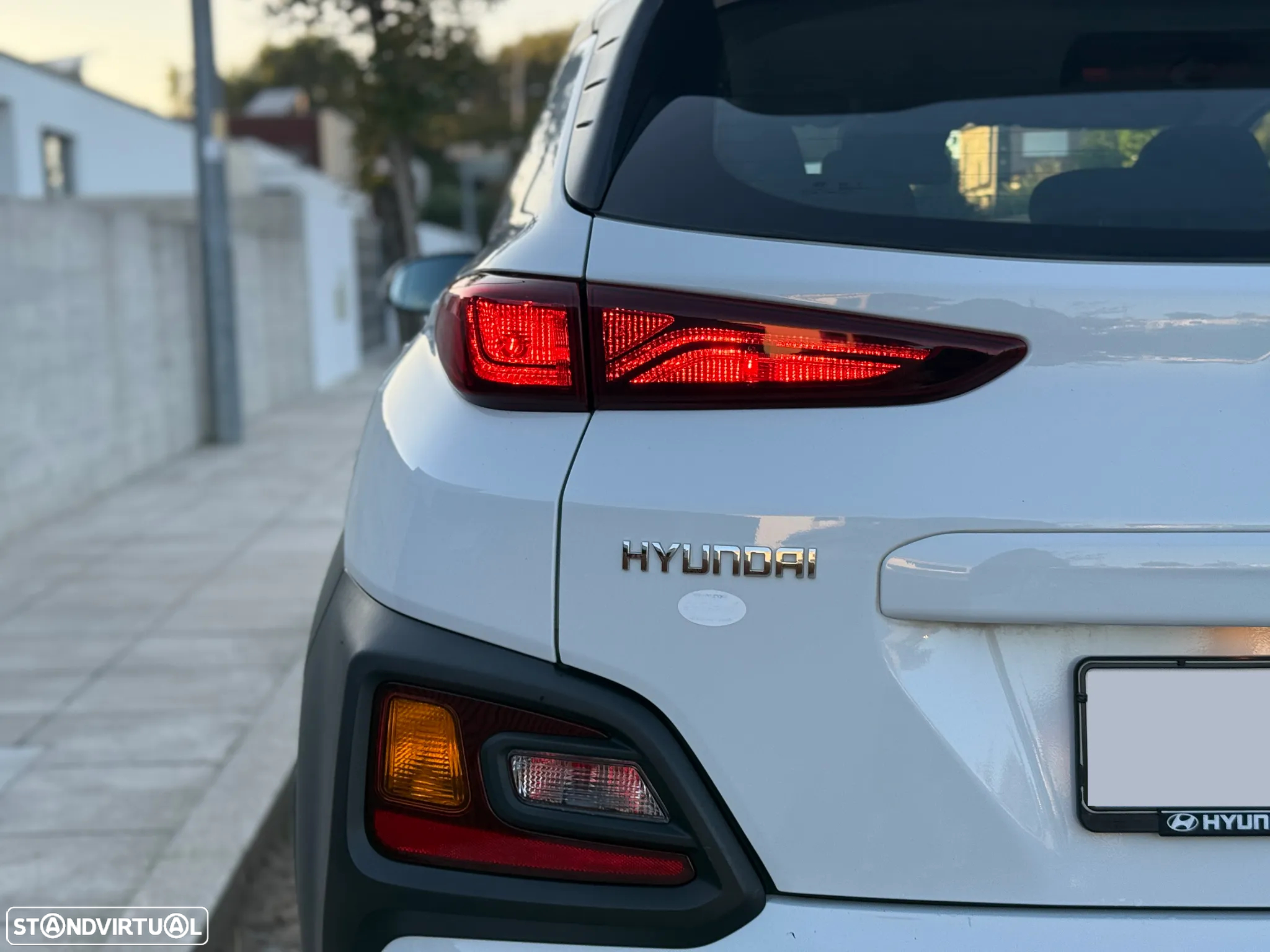 Hyundai Kauai 1.0 T-GDi Premium - 8