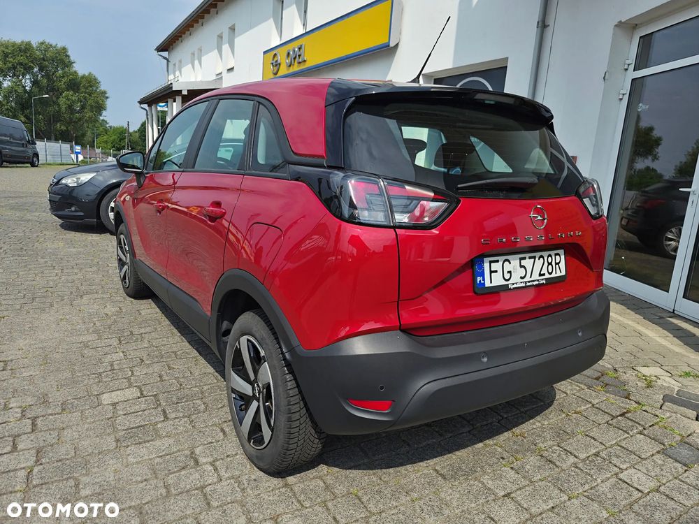 Opel Crossland 1.2 T - 4