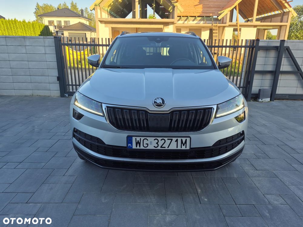 Skoda Karoq 1.5 TSI ACT 4x2 Style DSG - 2