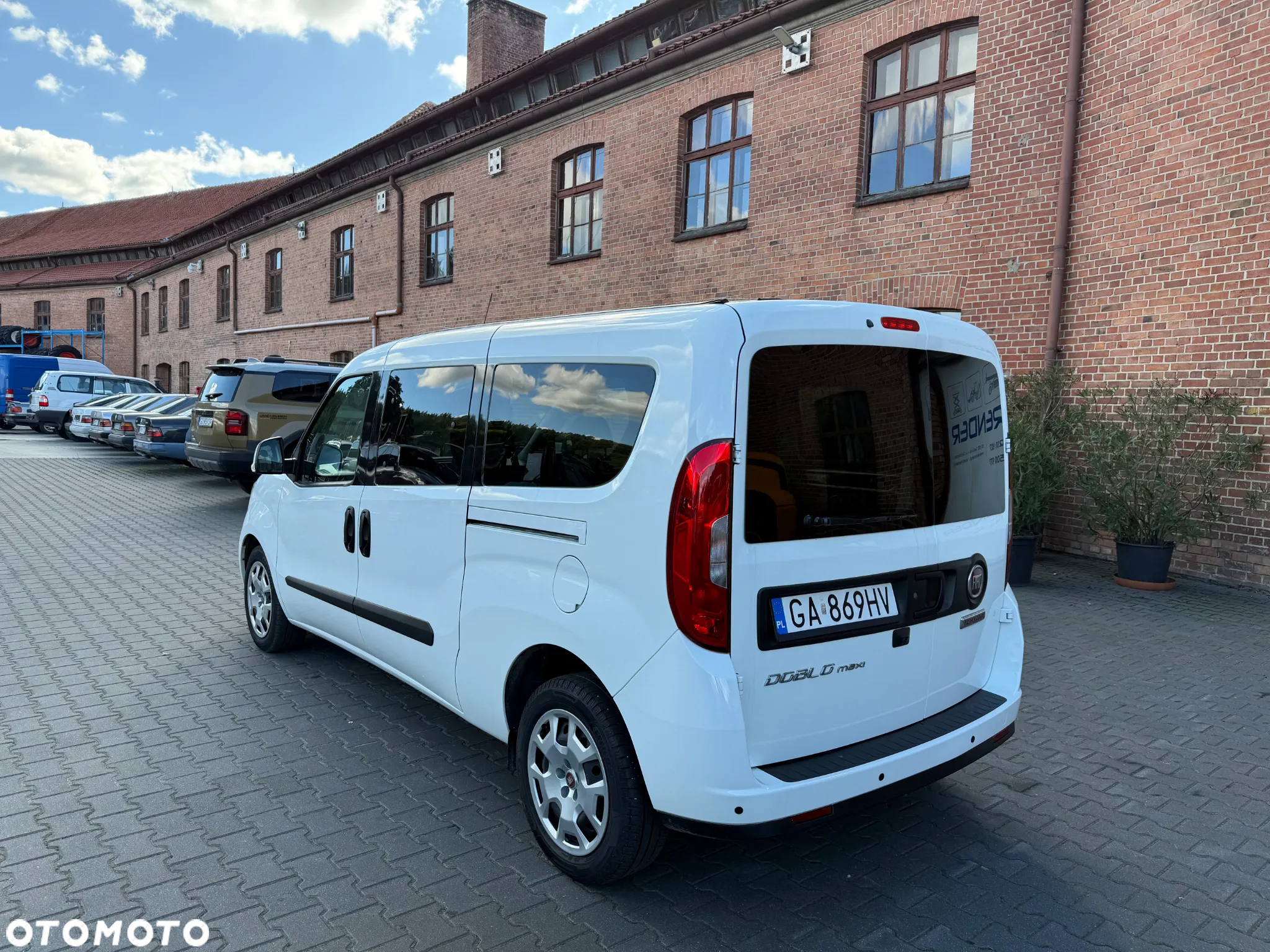 Fiat Doblo - 3